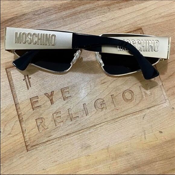 Moschino MOS 037 Sunglasses - Picture 2 of 4